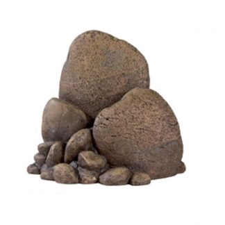 אקזוטרה סלעים קטנים לטרריום